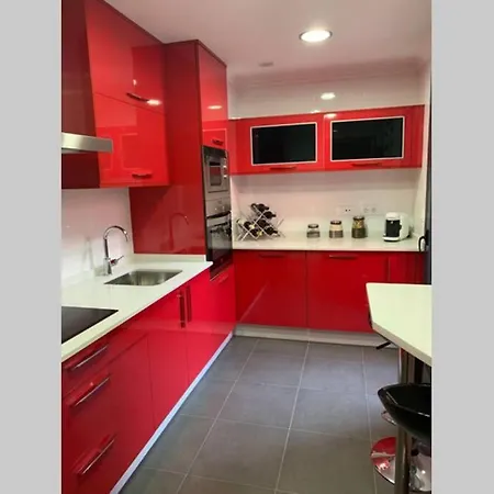 Lägenhet Precioso Atico Con Terraza Y Piscina! Vilagarcia de Arousa